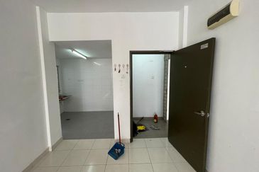 Orchis Apartment, Bandar Parklands