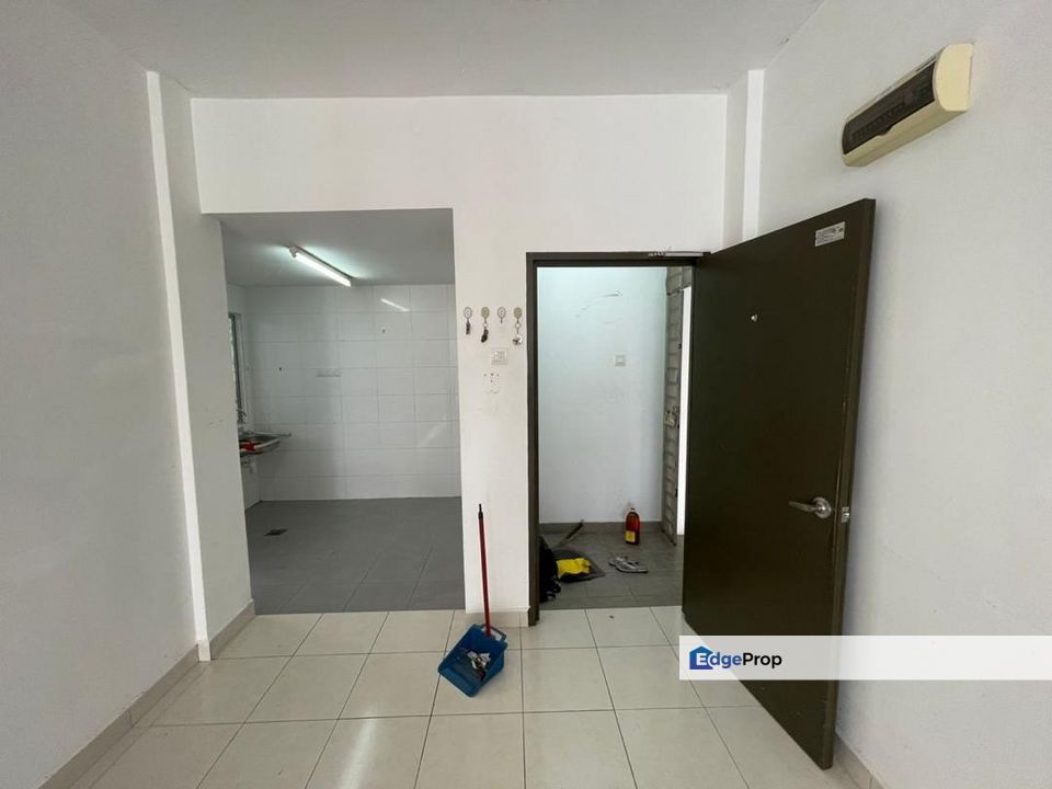 For Sale Orchis Apartment, Klang Basic Unit, Selangor, Klang