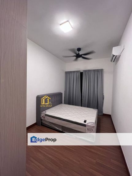 For Rent Sunsuria Forum @ 7th Avenue, Setia Alam Condominium Corner Fully furnished nearby Setia City Mall, Selangor, Setia Alam/Alam Nusantara