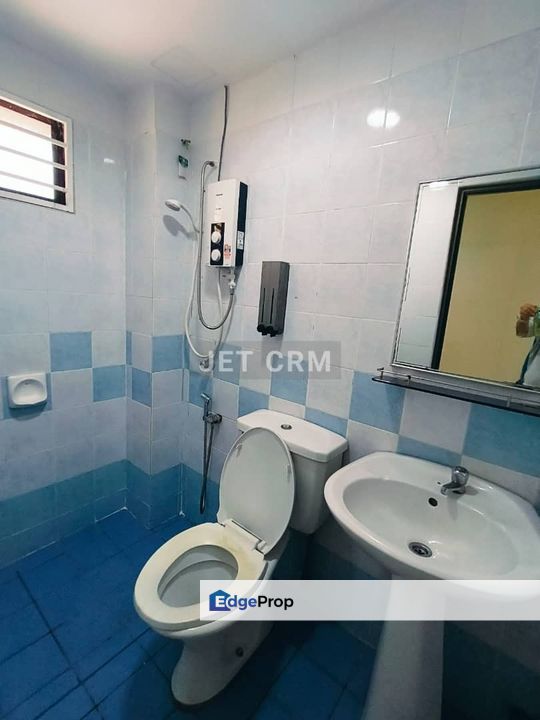 For Sale Bandar Bukit Raja, Klang Single Storey Basic Kitchen cabinet, Selangor, Klang