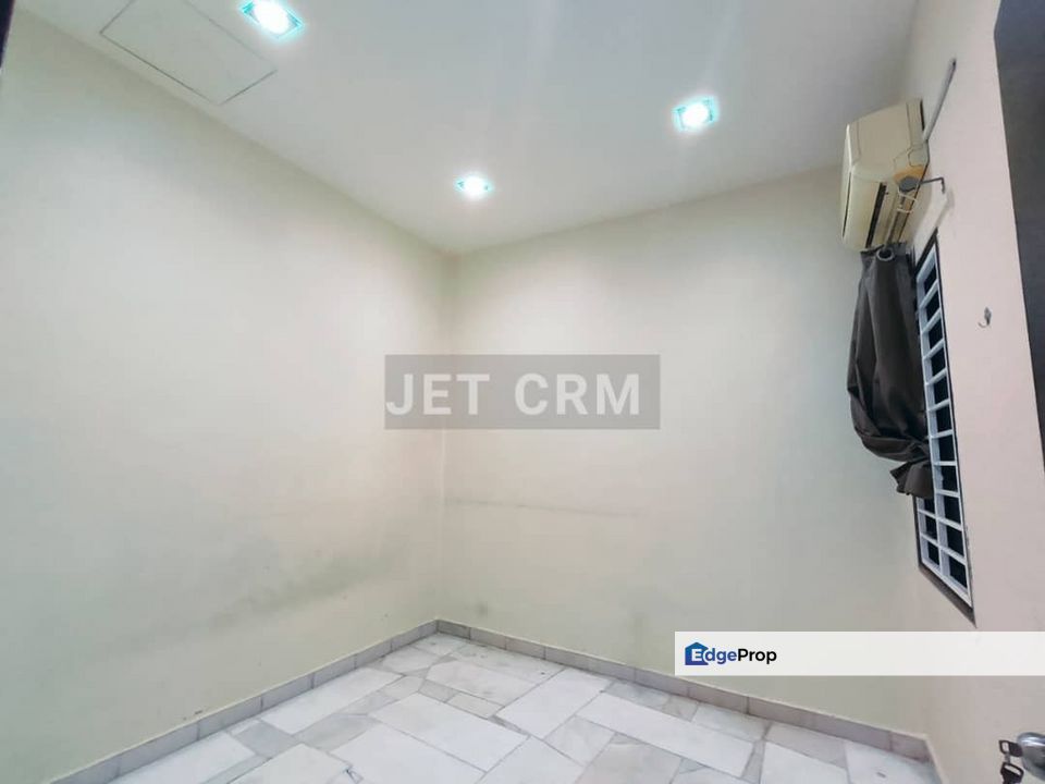 For Sale Bandar Bukit Raja, Klang Single Storey Basic Kitchen cabinet, Selangor, Klang