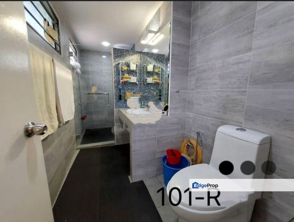 For Sale Bukit raja, klang  Avani (Jalan Rodat), endlot, renovated & extended , Selangor, Klang