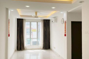 Orchis Apartment, Bandar Parklands