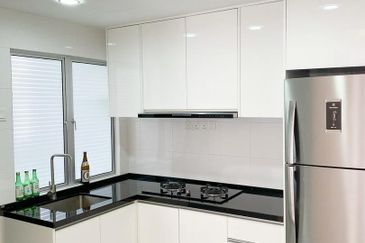 Orchis Apartment, Bandar Parklands