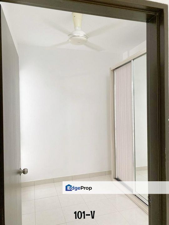 For Sale Orchis Apartment, Klang Renovated Partially furnished, Selangor, Klang