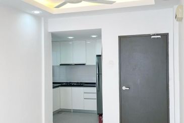 Orchis Apartment, Bandar Parklands