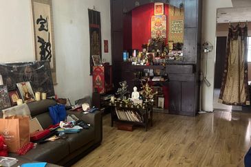 Taman Suria Pendamar