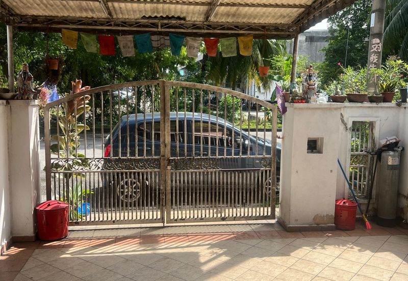 Taman Suria Pendamar