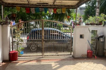 Taman Suria Pendamar