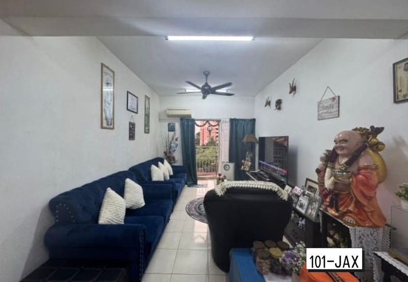 Pelangi Heights Condominium Phase 2