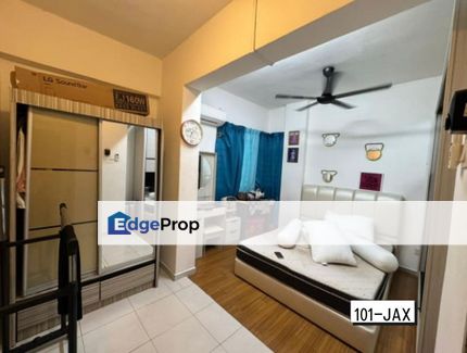 For Sale Pelangi Heights Condominium Phase 2, Klang, Renovated , Selangor, Klang