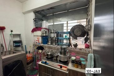 Pelangi Heights Condominium Phase 2