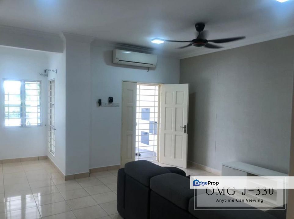 For Sale Bandar Bukit Raja, Klang Jalan Gamelan Double Storey House Facing Open , Selangor, Klang