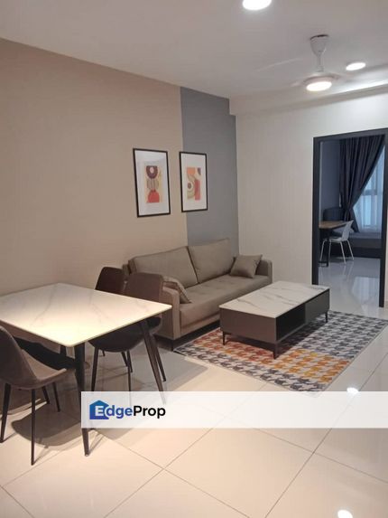 For Sale Edumetro @ Subang Jaya, USJ Condominium Fully furnished Brand New, Selangor, USJ