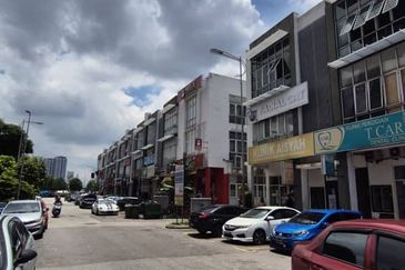 Petaling Jaya Commercial City