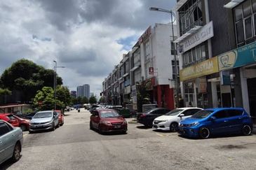 Petaling Jaya Commercial City