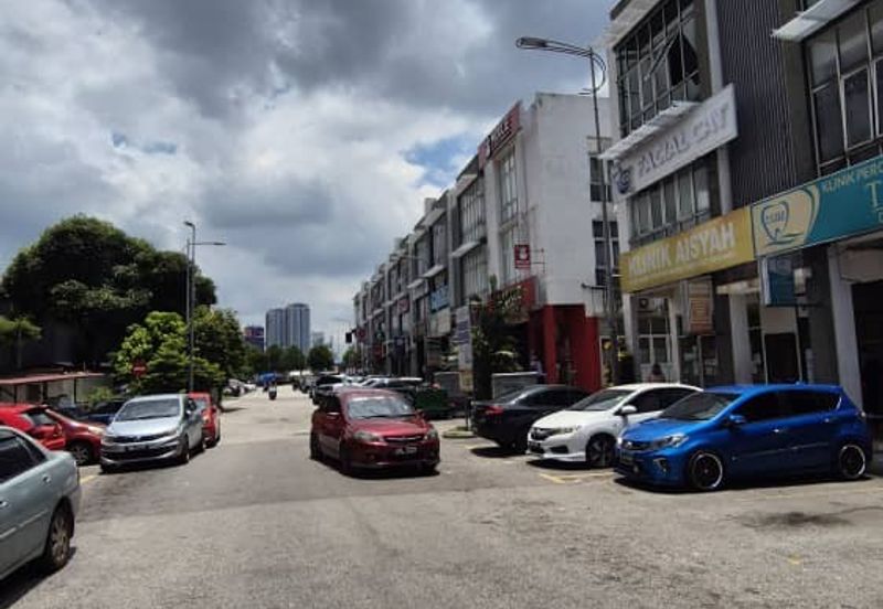 Petaling Jaya Commercial City