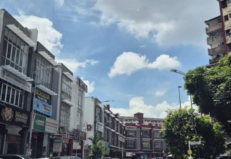 Petaling Jaya Commercial City