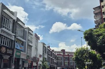 Petaling Jaya Commercial City