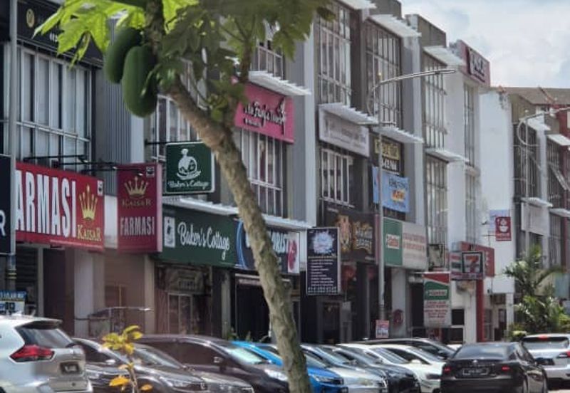 Petaling Jaya Commercial City
