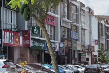 Petaling Jaya Commercial City