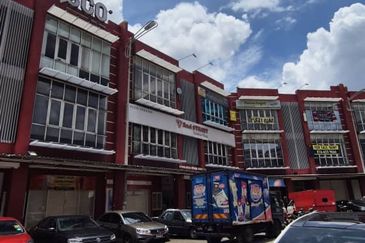 Petaling Jaya Commercial City