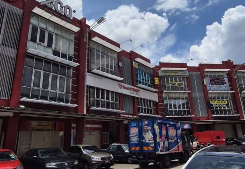 Petaling Jaya Commercial City