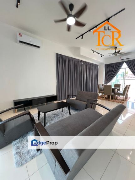 For Rent Setia Duta Ecopark, Setia Alam Semi D Fully furnished, Selangor, Shah Alam