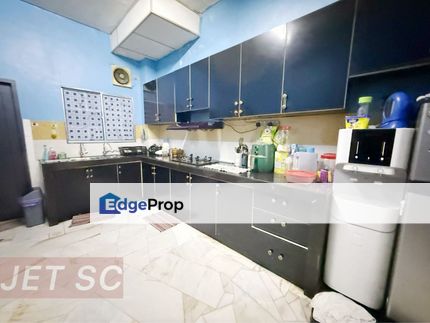 For Sale Taman Sentosa, Klang Jalan Laksamana Double Storey Renovated, Selangor, Klang