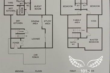 Glenmarie Cove Residence