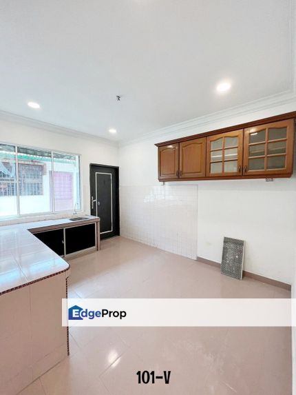 For sale Taman Sentosa, Klang Single Storey Extended & Renovated, Selangor, Klang