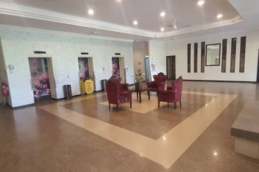 Condo D Savoy @ A Famosa Resort