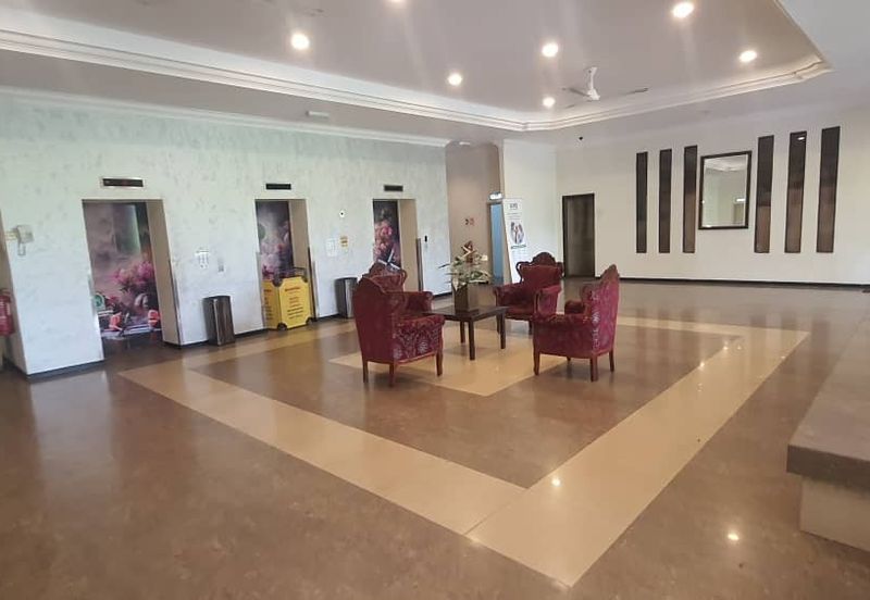 Condo D Savoy @ A Famosa Resort