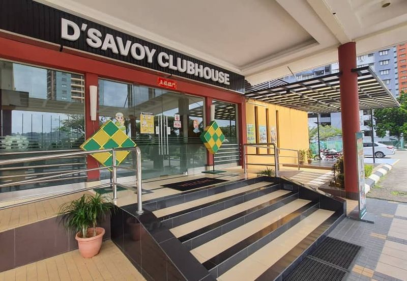 Condo D Savoy @ A Famosa Resort