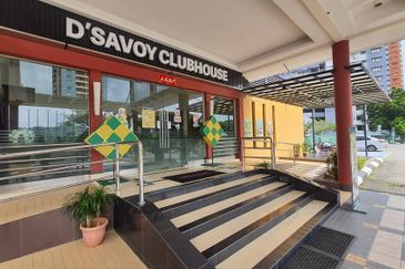 Condo D Savoy @ A Famosa Resort