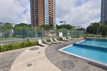 Condo D Savoy @ A Famosa Resort