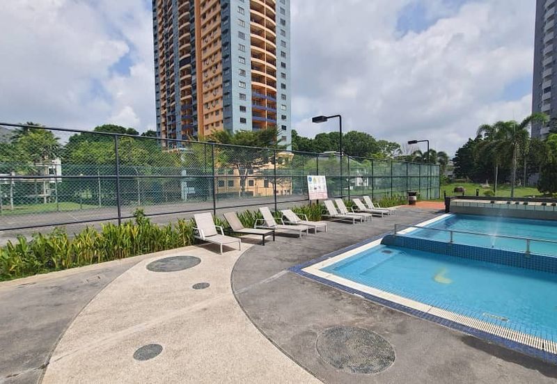 Condo D Savoy @ A Famosa Resort