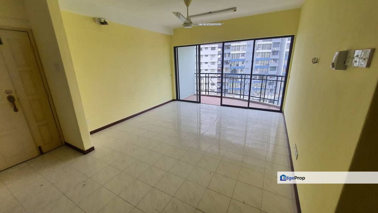 For Sale Condo D Savoy @ A Famosa Resort, Alor Gajah, Melaka Unit With Balcony Nice Golf Club View, Melaka, Alor Gajah