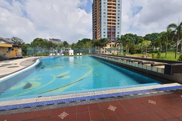 Condo D Savoy @ A Famosa Resort