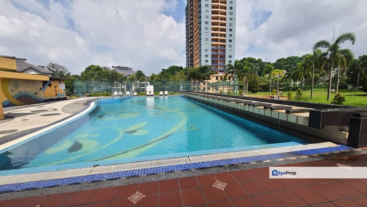 For Sale Condo D Savoy @ A Famosa Resort, Alor Gajah, Melaka Unit With Balcony Nice Golf Club View, Melaka, Alor Gajah