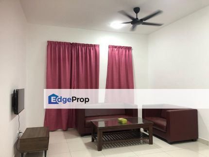 For Rent Trio by Setia, Bandar Botanic condominium partially furnished nearby Aeon Bukit TInggi Klang, Selangor, Bandar Botanic/Bandar Bukit Tinggi