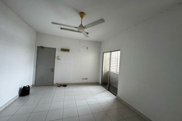 Pangsapuri Akasia, Bandar Botanic