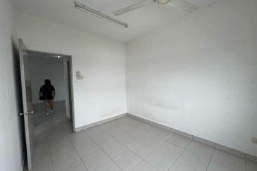 Pangsapuri Akasia, Bandar Botanic