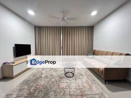 For rent duduk se.ruang @ Eco Sanctuary, Kuala Langat Condominium Fully furnished nearby Tenby school, Selangor, Kuala Langat