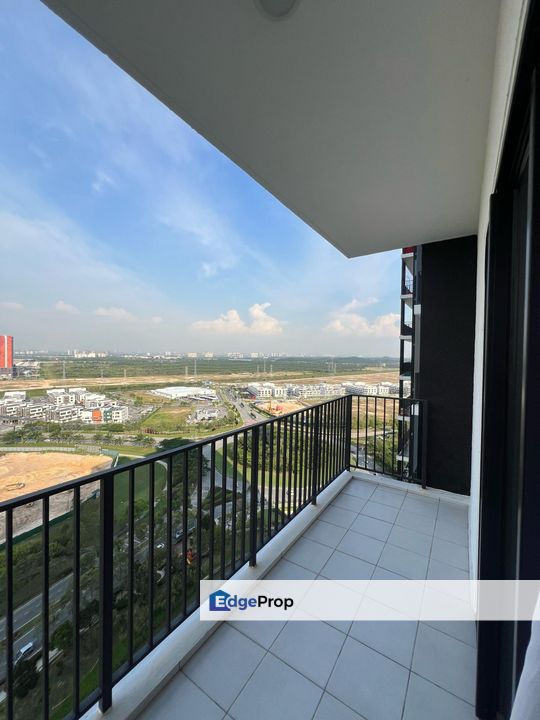 For sale duduk.seruang @ Eco sanctuary, kuala langat condominium fully furnished nearby tenby school, Selangor, Kuala Langat