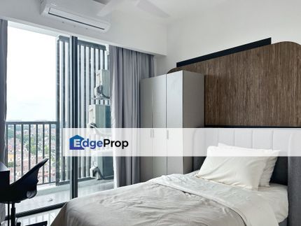 For Rent Edumetro @Subang, USJ,  Brand New Fully furnished, Studio, Nearby Segi College, Selangor, USJ