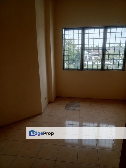 For Rent Impian Sentosa, Klang Aparment Basic Facing Guard House, Selangor, Klang