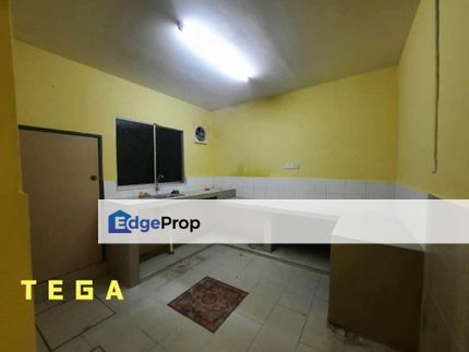 For rent Taman Sentosa Klang,  Hulubalang Double Storey House Table top, Selangor, Klang