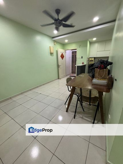 For Rent Trifolis Apartment Bukit Tinggi Klang, Fully furnished nearby Giant Klang, Selangor, Klang