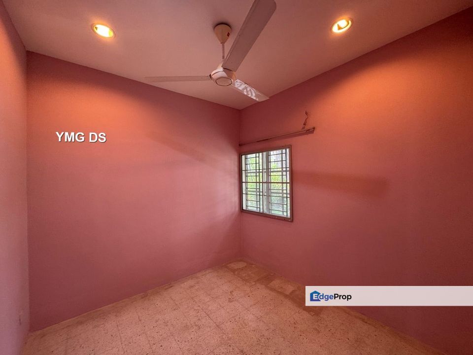 For sale taman klang utama, klang Single Sty endlot fully renovated, Selangor, Klang